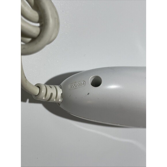 OEM Nintendo Wii Remote Controller Wiimote Blue Teal W/ Nunchuck Silicone Case - Picture 8 of 8